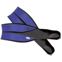 Mosconi Bora Swimming Fins Blauw M