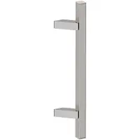 Hardbrass Hard Brass | Handgreep Toronto S 25x300x460mm Inox