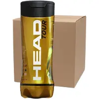 Head Tennisbal Tour 2019 (3-Tin)