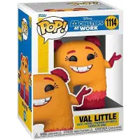 Funko POP! POP! - Disney - Monsters at Work - Val Little Figuur - 9cm #1114