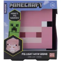 Paladone Minecraft - Varken Lamp - Met Geluid