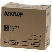 Develop TNP-27K toner zwart (origineel)