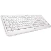 Cherry KC 1068 USB-toetsenbord Spanje lichtgrijs