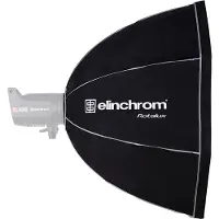 Elinchrom Rotalux Deep Octa 100cm W/O Speedring