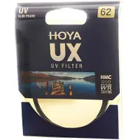 Hoya 49mm UV Filter UX serie