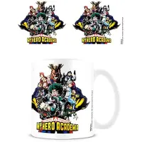 Pyramid My Hero Academia - Character Burst Koffiemok 315ml