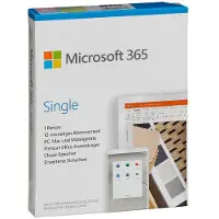 Microsoft 365 Personal | 1 Gebruiker - 1 jaar