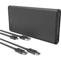 Hama power pack quick charge 3.0 power delivery 12000mah