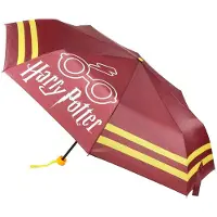Harry Potter Opvouwbare Paraplu Bordeaux