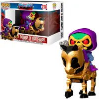 Funko POP! Masters Of The Universe Verzamelfiguur POP! Rides Skeletor With Night Stalker 18 cm Multicolours