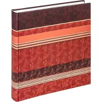Walther design FA-358-R Pheline - Design album - Formaat 30x30 cm - Rood