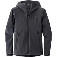 Black Diamond Jas Black Diamond Women Dawn Patrol Shell Smoke