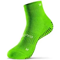 SOXPro Sprint Long Socks Geel EU 35-37