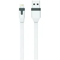 Muvit Usb Cable To Lightning Mfi 2 M 2.4a Wit