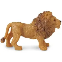 Safari Ltd Lions Good Luck Minis Figure Bruin From 3 Years Kinderen