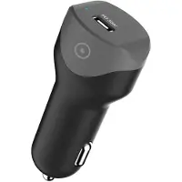 Muvit Type C Pd Smart Ic 30w Autolader