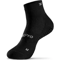 SOXPro - SOXPro - Sprint - Zwart - Schoenmaat: 44-46