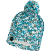 Buff Knitted & Polar Beanie Blauw Man