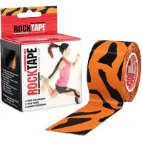 Rock Tape Classic Kinesiotape - Sporttape - 5 cm x 5 m - Tijger