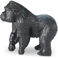 Safari Ltd Gorillas Good Luck Minis Figure Grijs From 3 Years Kinderen