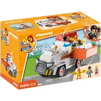 Playmobil Duck on Call 70916 Véhicule de secours