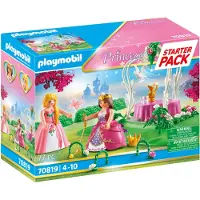 Playmobil princess 70819 starterpack prinsessentuin
