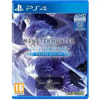 Monster Hunter World : Iceborne Master Editie