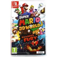 Super Mario 3D World + Bowser's Fury