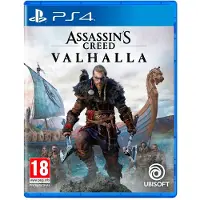 GAME SONY PS4 ASSASSINS CREED VALHALLA