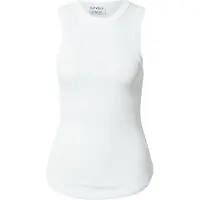 Catwalk junkie Dames Tops & T-shirts Sl Dewi - Wit - Maat XL