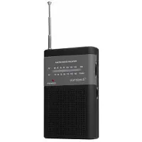 Sunstech Radio Sunstech RPS42 Zwart