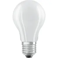 Osram 6 X E27 LED Lamp | 2.2W 2700K 220V/240V 827 250Lm | 300° Dimbaar