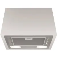 Whirlpool Dampkap Integr. WCT64FLSX