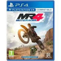 PS4 MotoRacer 4