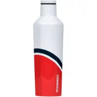 Corkcicle Drinkfles Regatta Canteen 475 Ml Rvs Rood