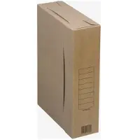 Kangaro archiefdoos - A4 - 32x23x8cm - karton - 25 stuks