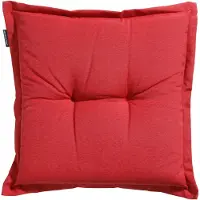 Madison Zitkussen Universeel Panama Brick Red (50 x 50 cm)