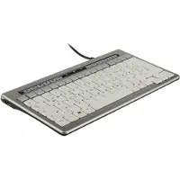 BakkerElkhuizen BNES840DUS Compact Keyboard F S-Board 840