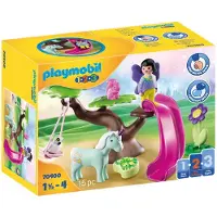 Playmobil Feen Speelplaats