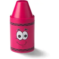 Blokker Krijtvorm Opbergdoos 5 Liter, Roze - Polypropyleen - Crayola