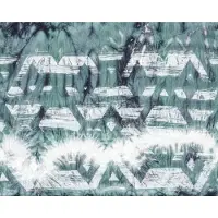 Komar Fotobehang Tribal Dye - Meerkleurig - 2,80m X 350cm