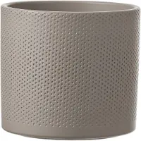Mica Decorations Bloempot Era Grijs D 19,5 H 17 Cm