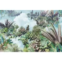 Komar Vliesbehang Vlies - Tropical Heaven - Afmeting 368 x 248 cm