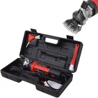 vidaXL 7-delige Schapentondeuseset 550W