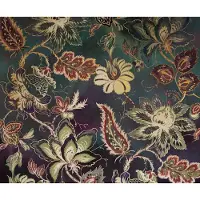 Overig Moonshadow Fotobehang Blossom - Meerkleurig - 2,50m X 300cm