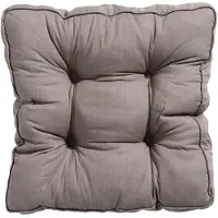 Madison Matraskussen Florance Basic Taupe (47 x 47 cm)