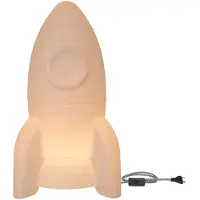 Flow Nachtlamp Flow Amsterdam Apollo Large White
