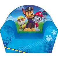 Fun House Boy - Fauteuil - 42 x 52 x 33 cm - Blauw
