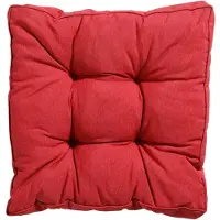 Madison Matraskussen Florance Panama Brick Red (47 x 47 cm)