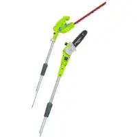 Greenworks Takkenzaag en heggenschaar zonder accu G40PSH 1300607 online kopen